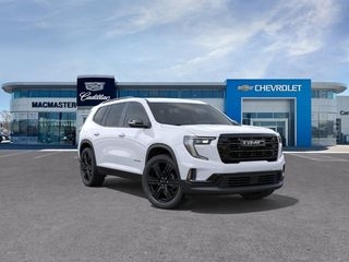 2027 GMC Acadia