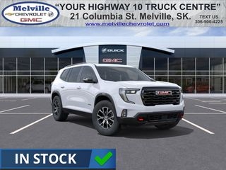2027 GMC Acadia