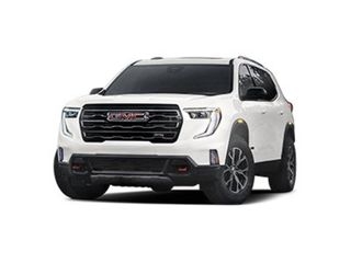 2027 GMC Acadia