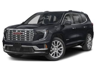 2027 GMC Acadia