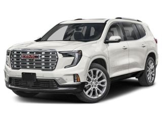 2027 GMC Acadia