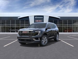 2027 GMC Acadia