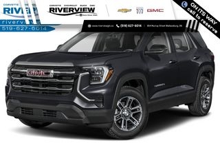 2027 GMC Terrain