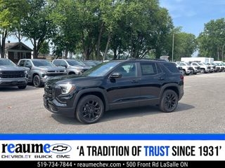 2027 GMC Terrain