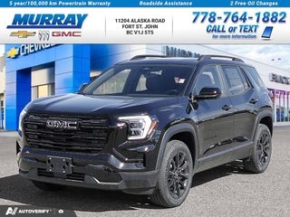 2027 GMC Terrain