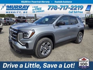 2027 GMC Terrain