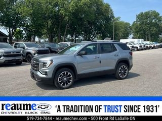 2027 GMC Terrain