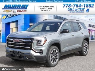2027 GMC Terrain