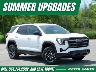 2027 GMC Terrain