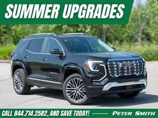 2027 GMC Terrain