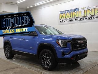 2027 GMC Terrain