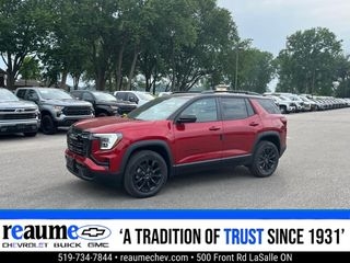 2027 GMC Terrain