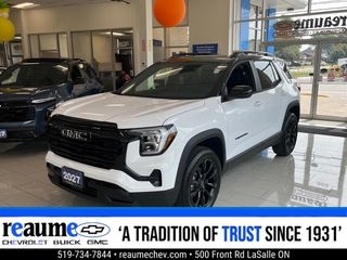 2027 GMC Terrain