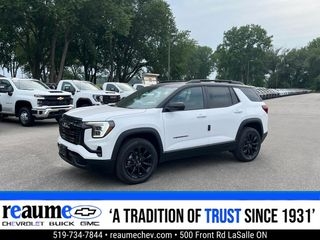 2027 GMC Terrain