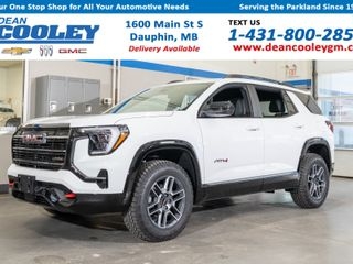 2027 GMC Terrain