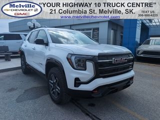 2027 GMC Terrain