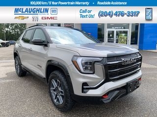 2027 GMC Terrain