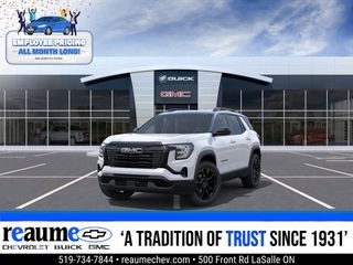 2027 GMC Terrain