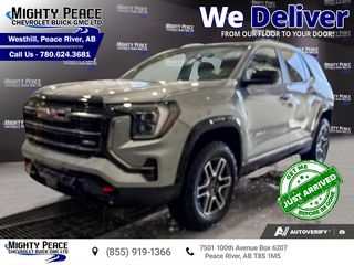 2027 GMC Terrain