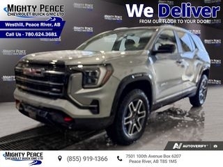 2027 GMC Terrain