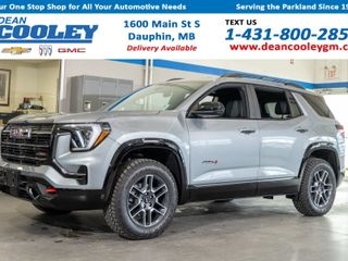 2027 GMC Terrain