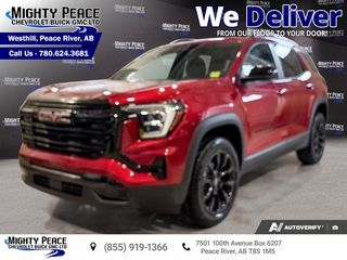 2027 GMC Terrain