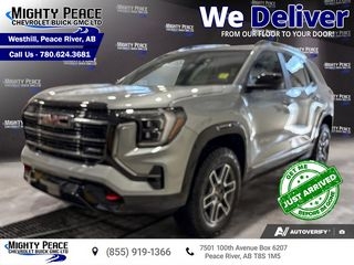 2027 GMC Terrain