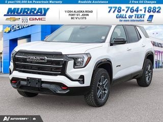2027 GMC Terrain