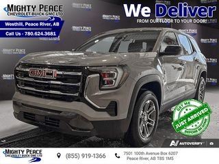 2027 GMC Terrain