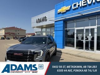 2027 GMC Terrain