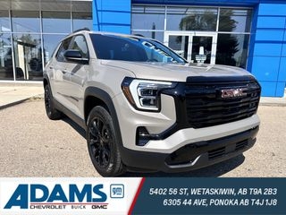 2027 GMC Terrain