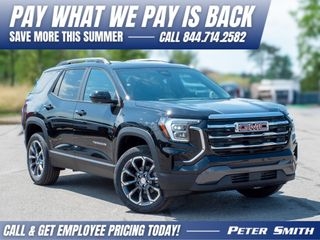 2027 GMC Terrain