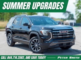 2027 GMC Terrain