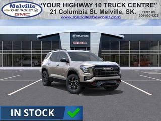 2027 GMC Terrain