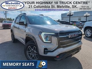 2027 GMC Terrain