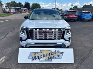 2027 GMC Terrain