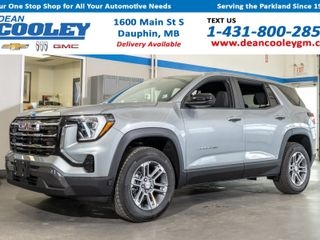 2027 GMC Terrain