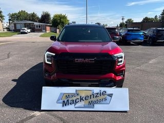 2027 GMC Terrain