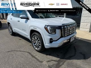 2027 GMC Terrain