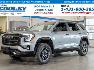 2027 GMC Terrain