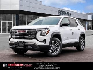 2027 GMC Terrain