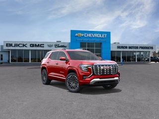 2027 GMC Terrain