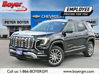 2027 GMC Terrain
