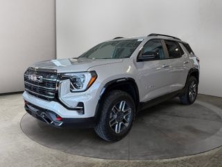 2027 GMC Terrain