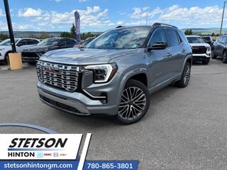 2027 GMC Terrain