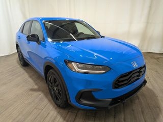 2027 Honda HR-V