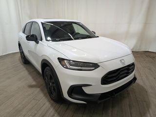2027 Honda HR-V