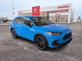 2027 Honda HR-V