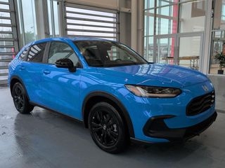 2027 Honda HR-V