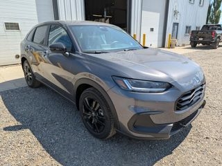 2027 Honda HR-V